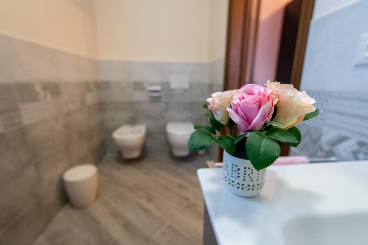 B&B Il Castagno Roccavione Luaran gambar