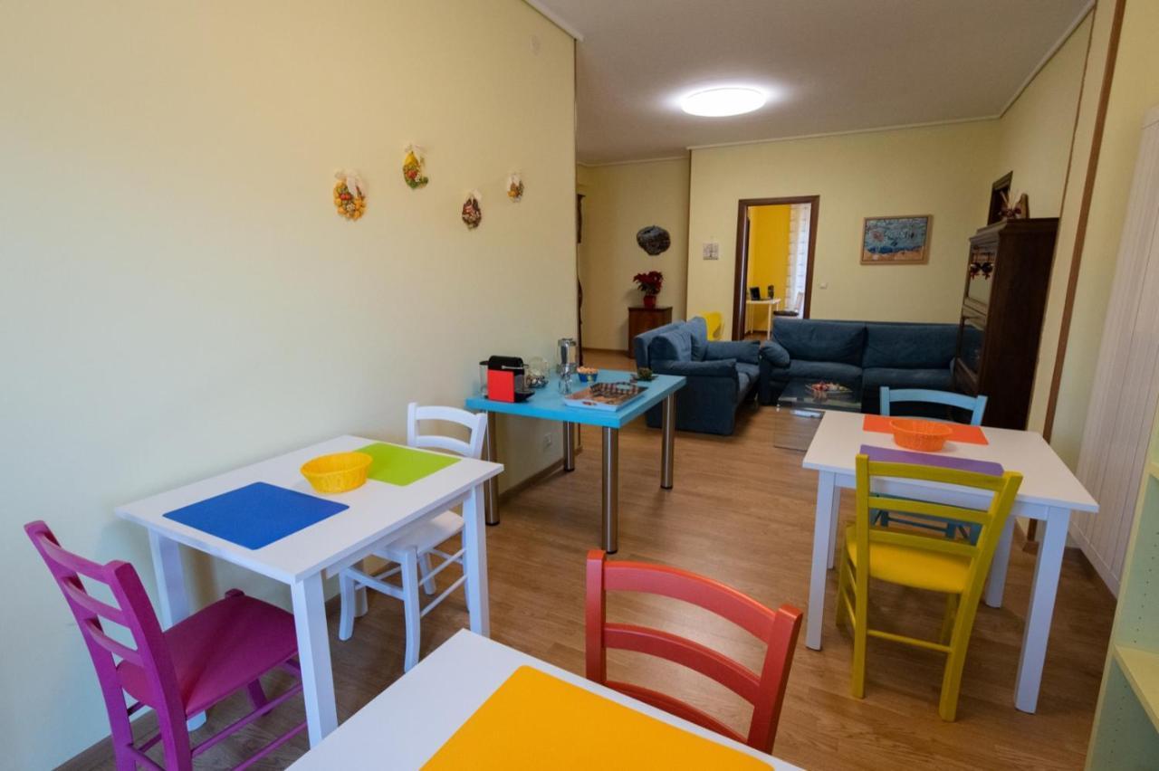 B&B Il Castagno Roccavione Luaran gambar