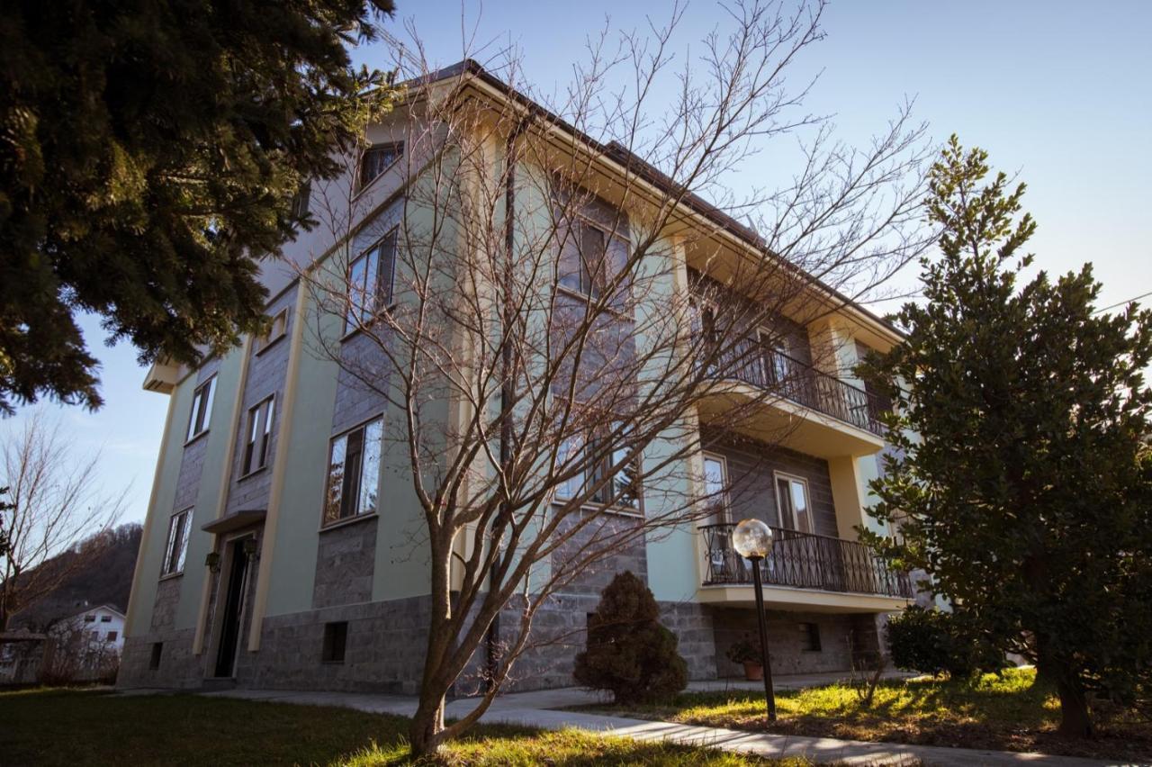 B&B Il Castagno Roccavione Luaran gambar