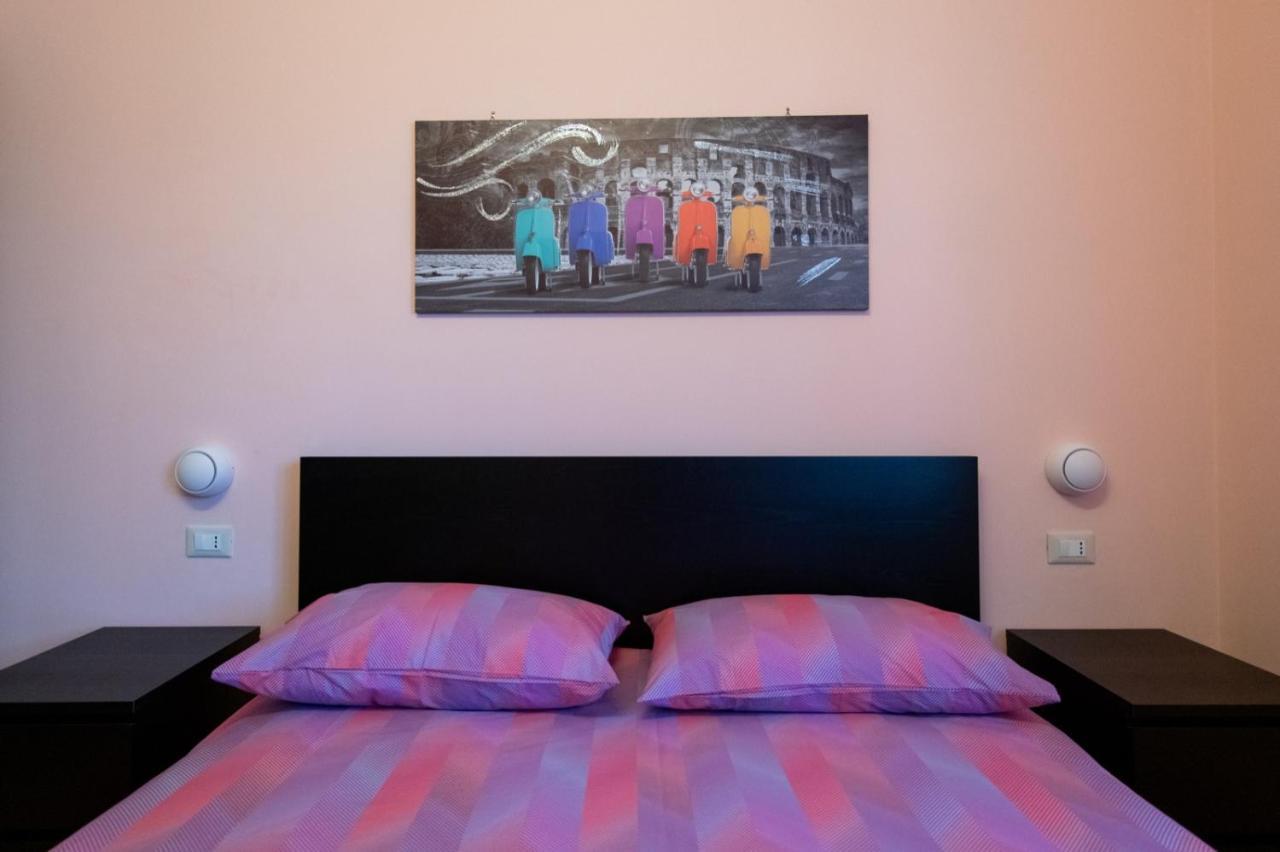 B&B Il Castagno Roccavione Luaran gambar