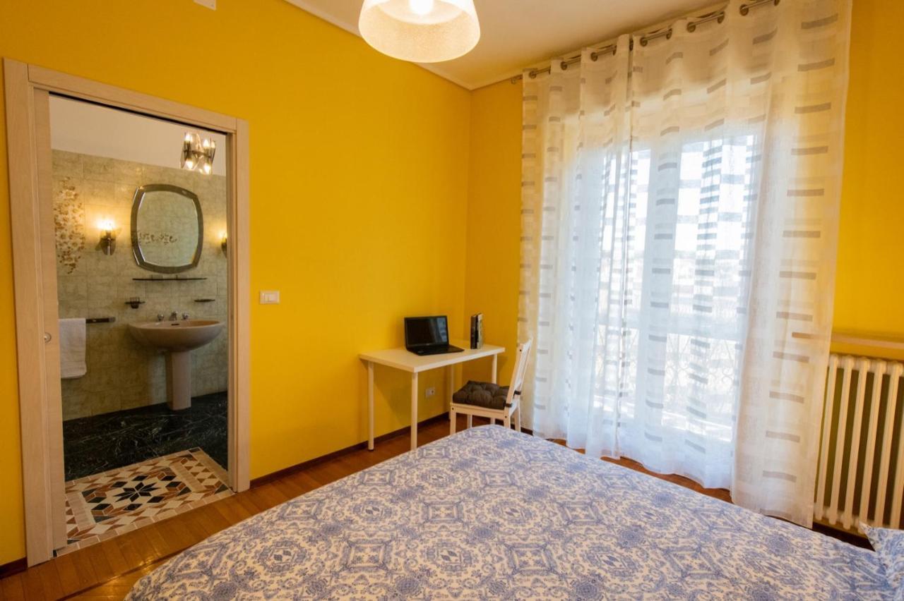 B&B Il Castagno Roccavione Luaran gambar