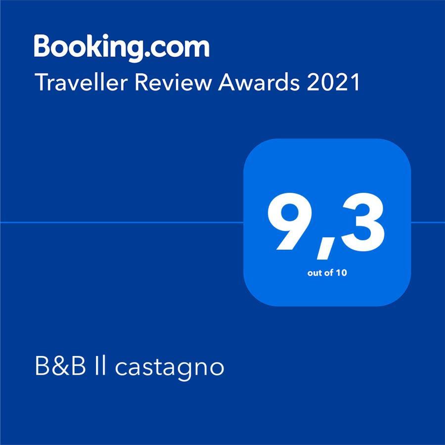 B&B Il Castagno Roccavione Luaran gambar