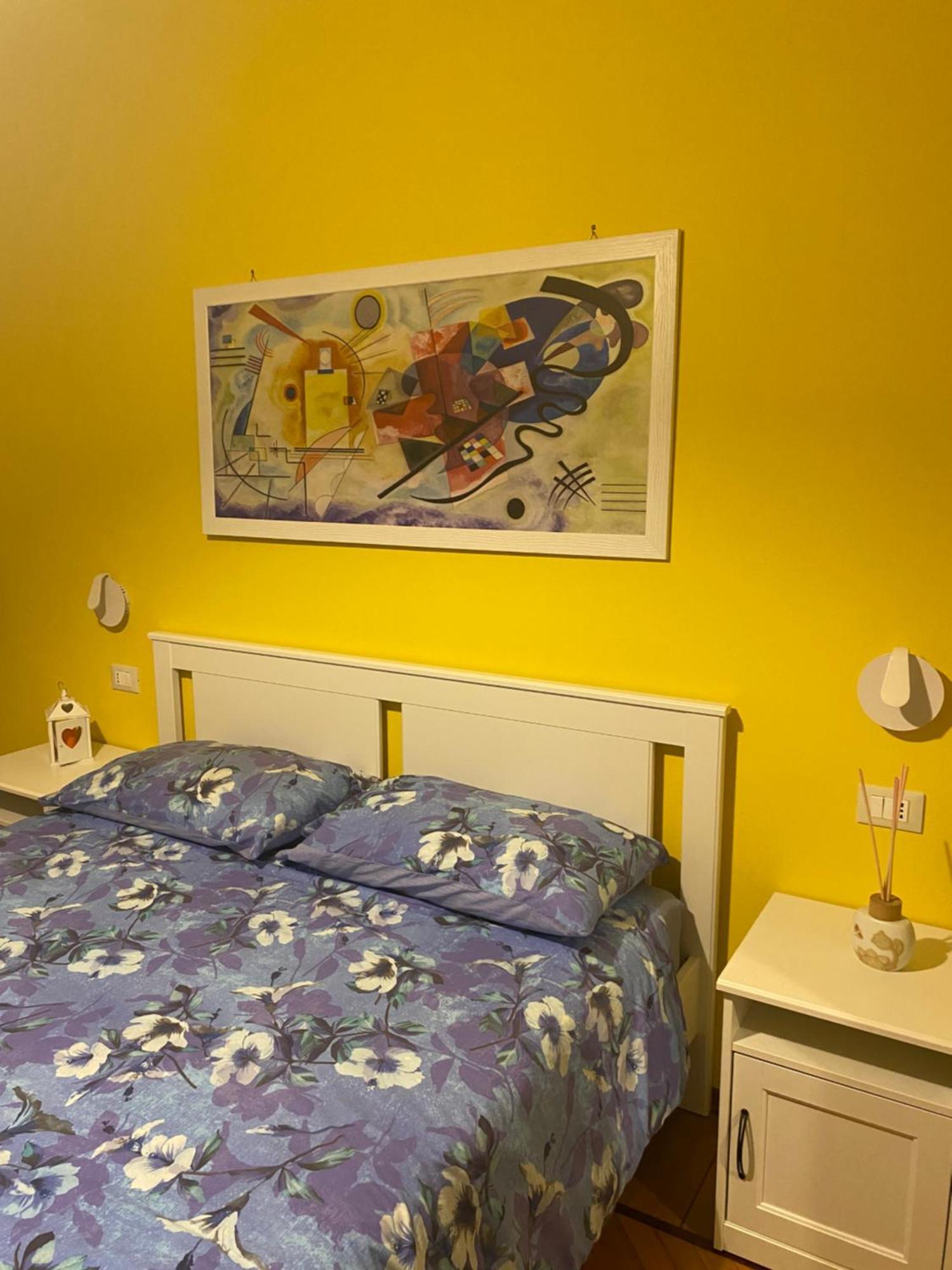 B&B Il Castagno Roccavione Luaran gambar