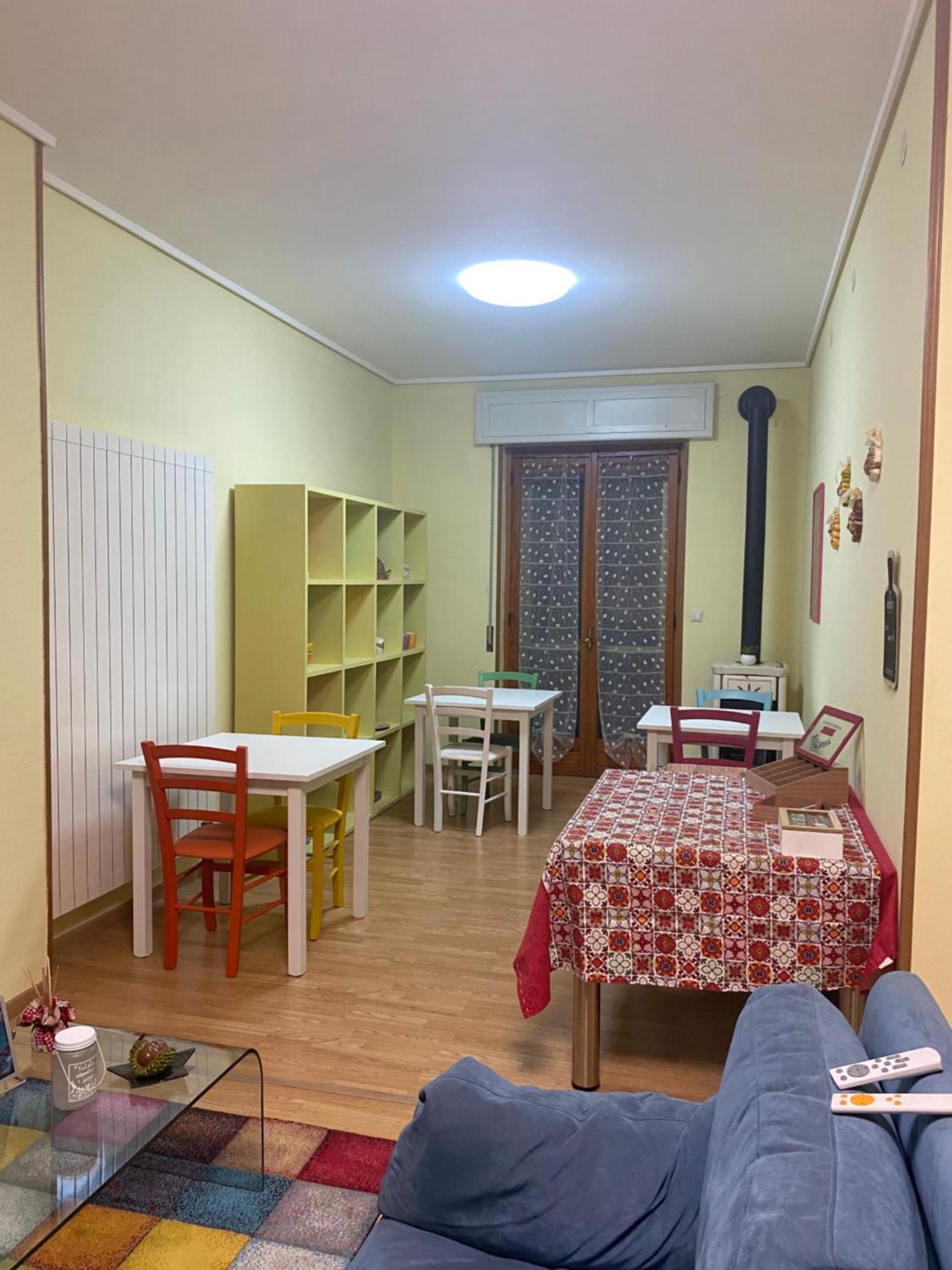 B&B Il Castagno Roccavione Luaran gambar