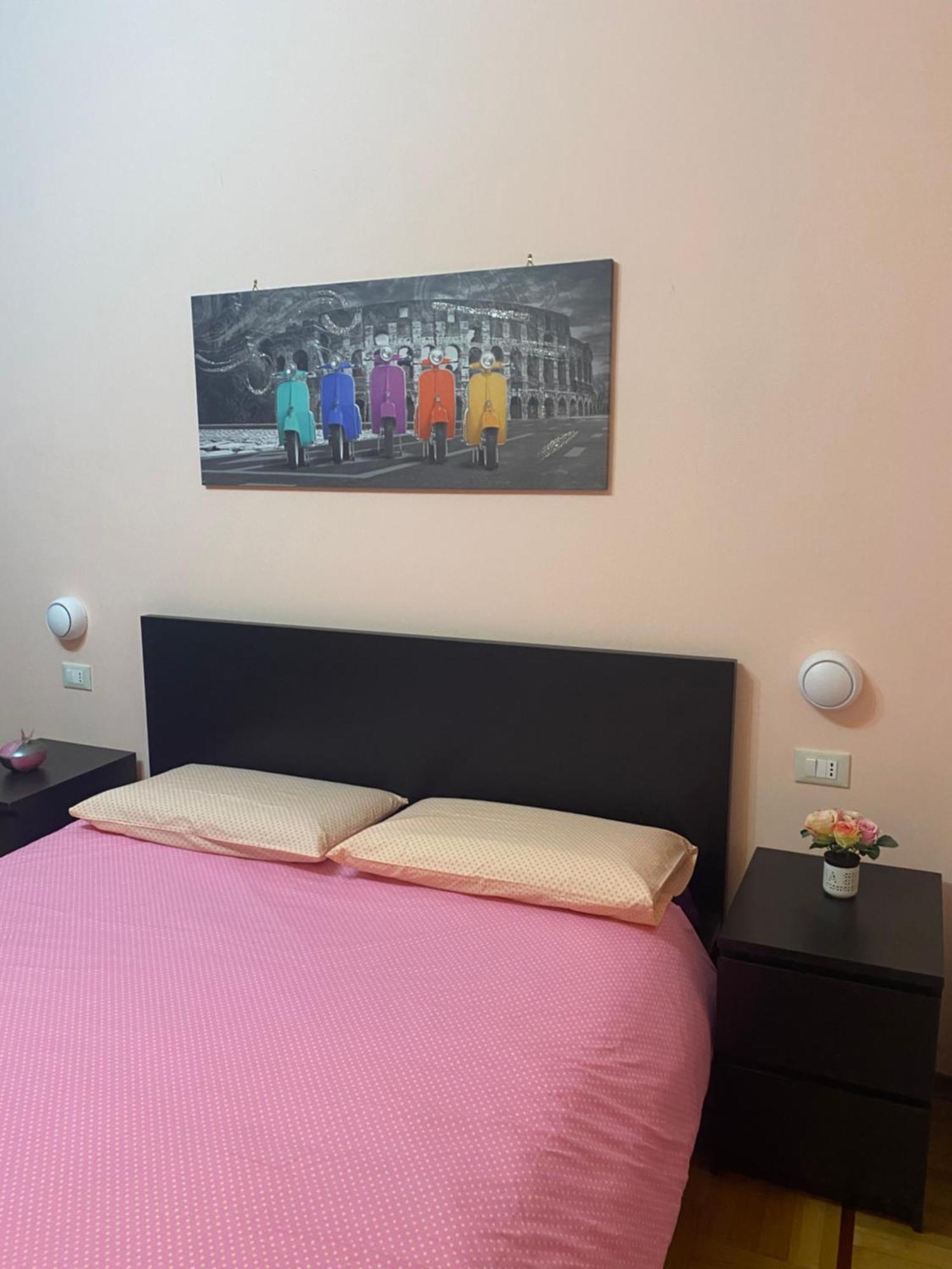 B&B Il Castagno Roccavione Luaran gambar